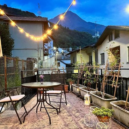 Casa Elena Apartment Sueglio Екстериор снимка