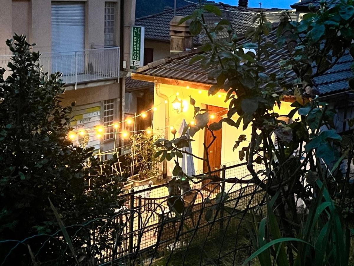 Casa Elena Apartment Sueglio Екстериор снимка