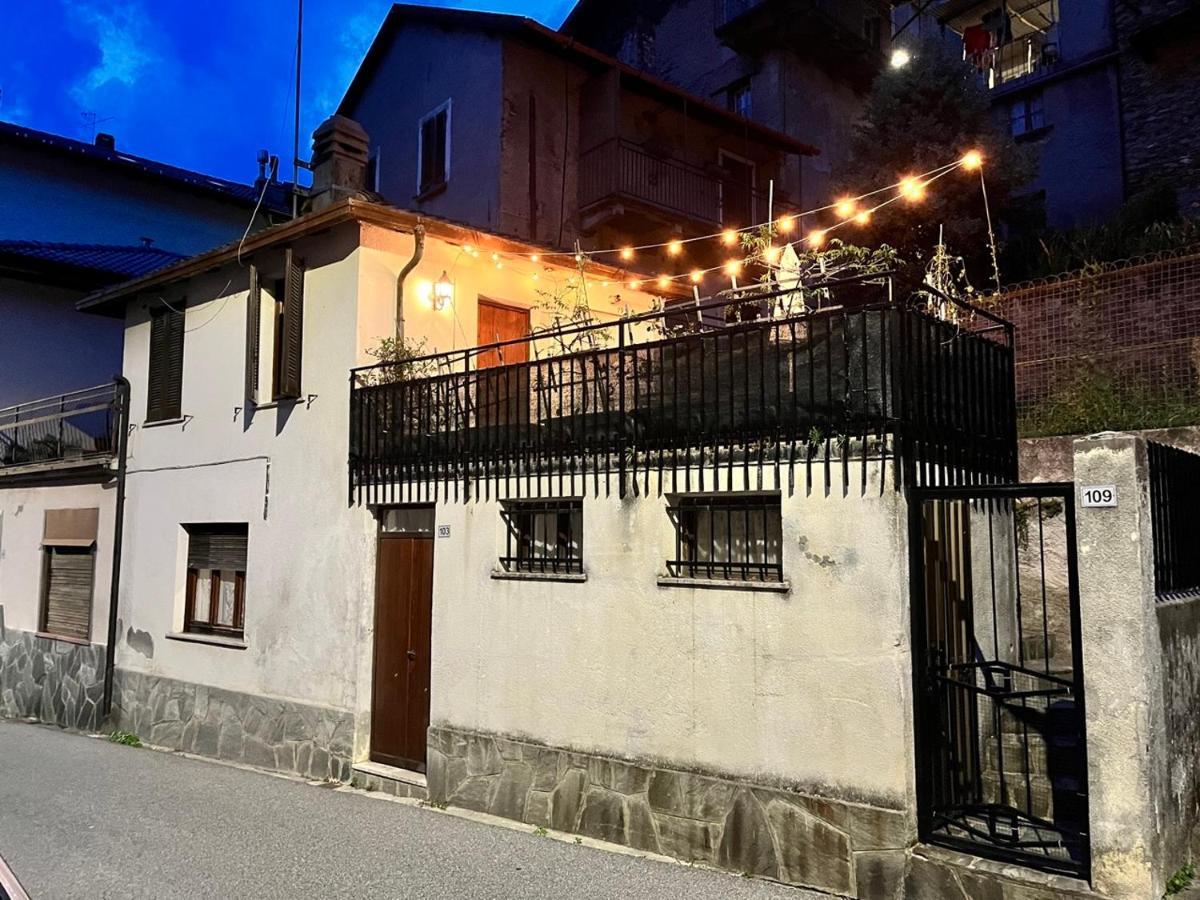 Casa Elena Apartment Sueglio Екстериор снимка